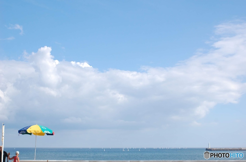 通り過ぎる夏