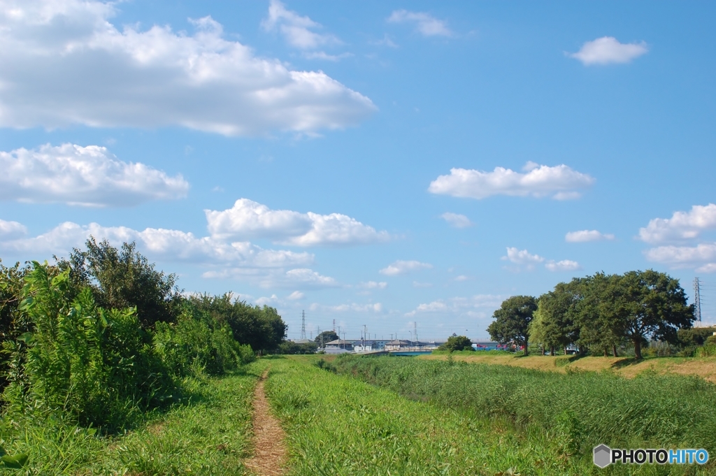 ふるさとの風景