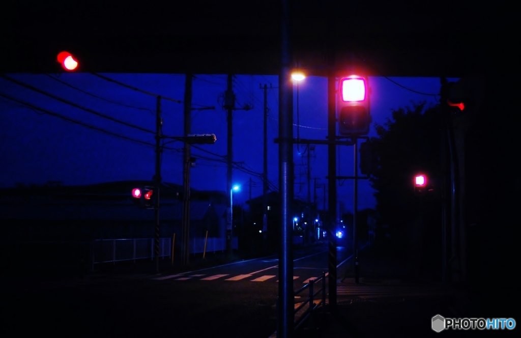 群青への帰り道