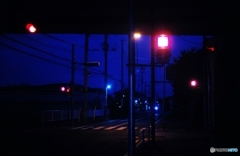群青への帰り道