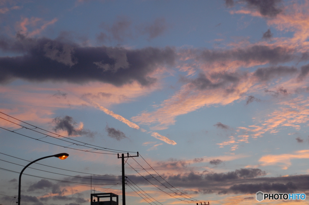 君の空