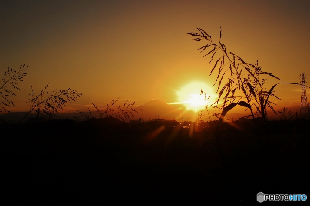 与えられた夕闇