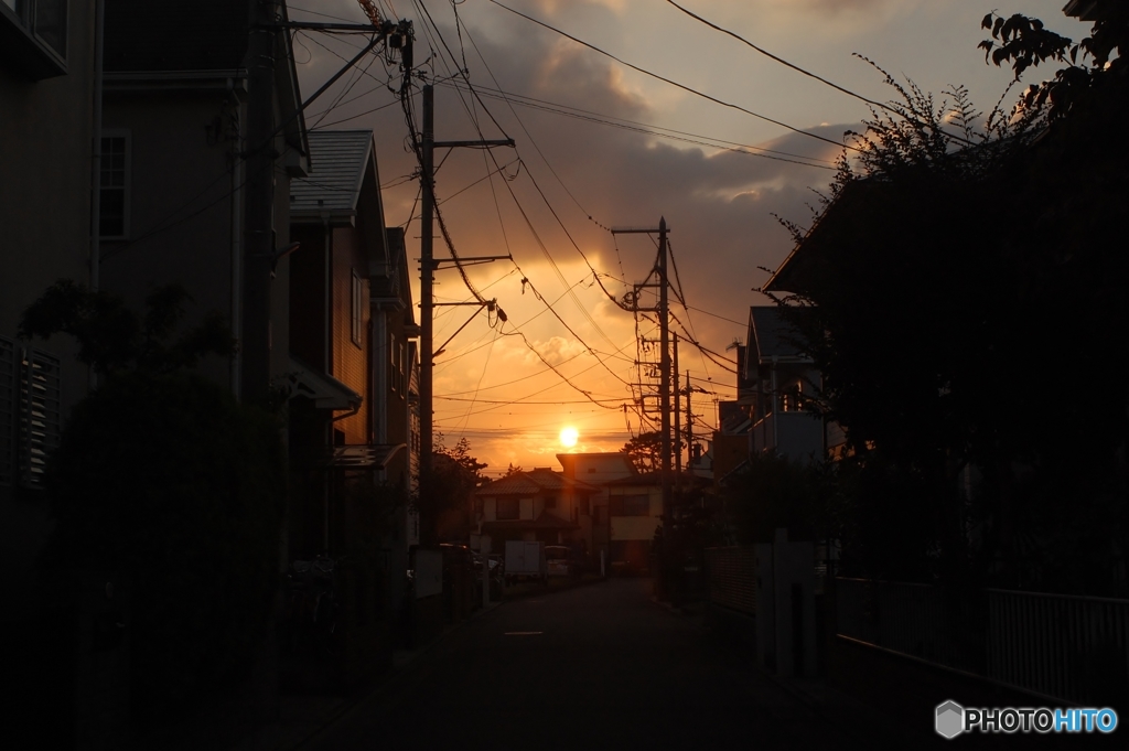 明日への渇望