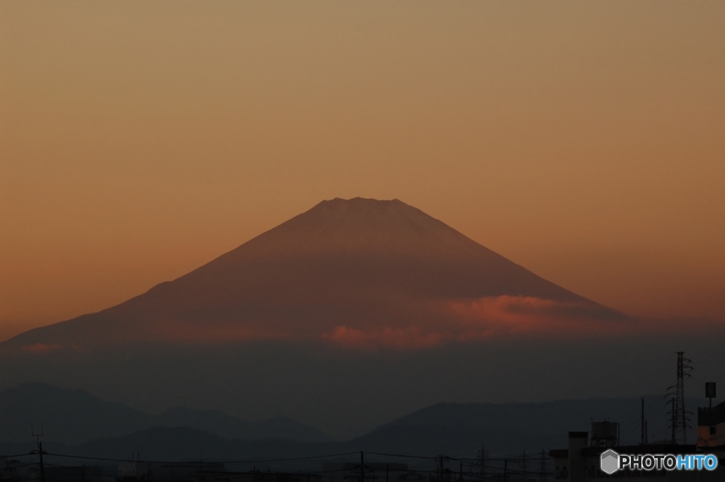 安息の高嶺