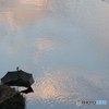流れ着いた青空