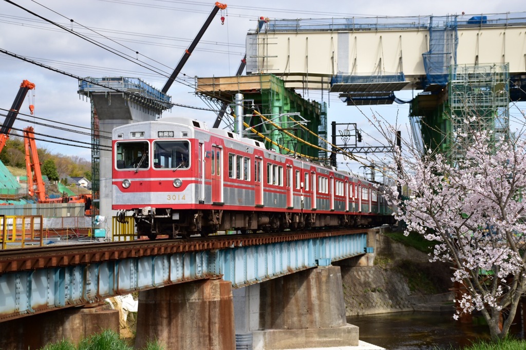 変わりゆく風景