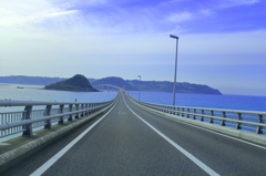 角島大橋