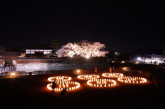 松代城