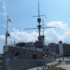 記念艦　三笠