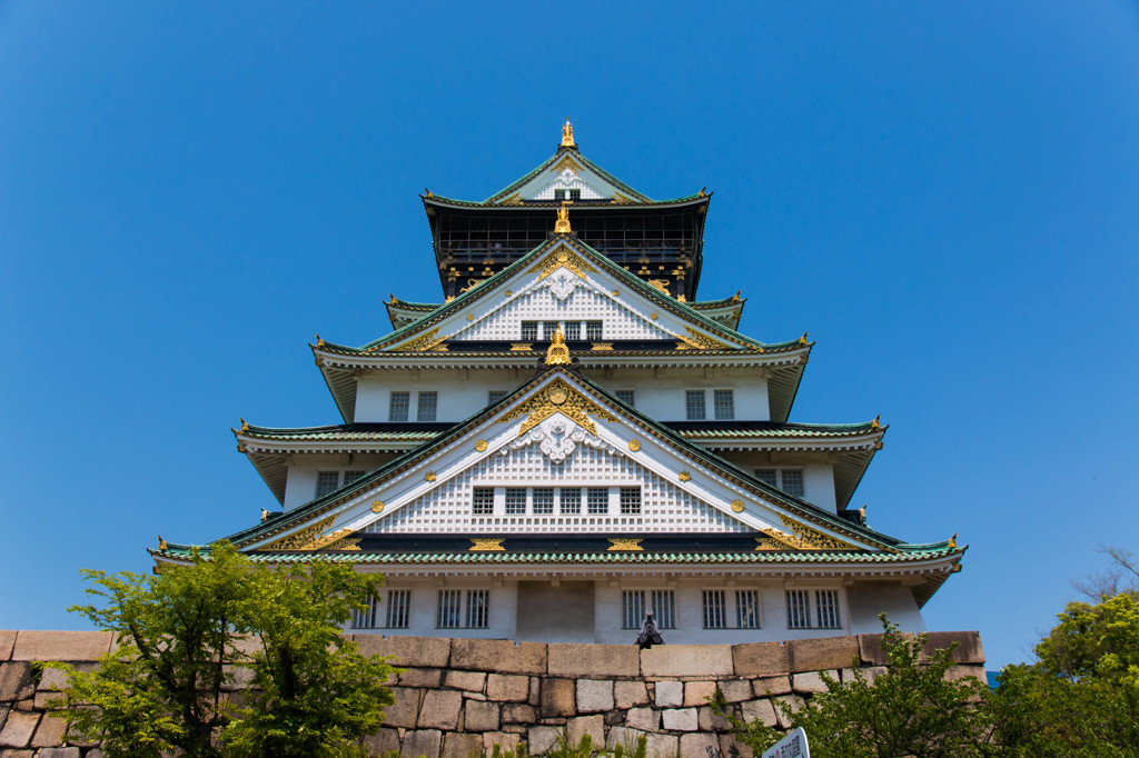 大阪城