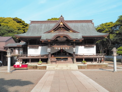 酒列磯前神社