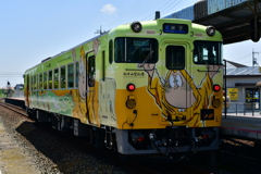 鬼太郎列車その２