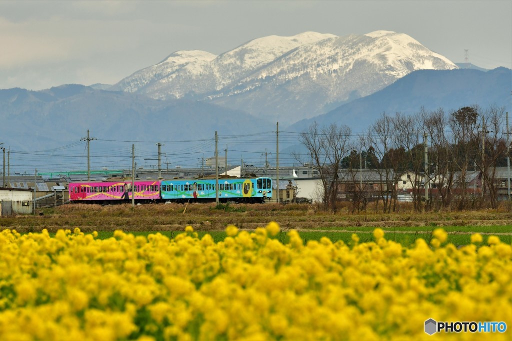 近江鉄道風景２