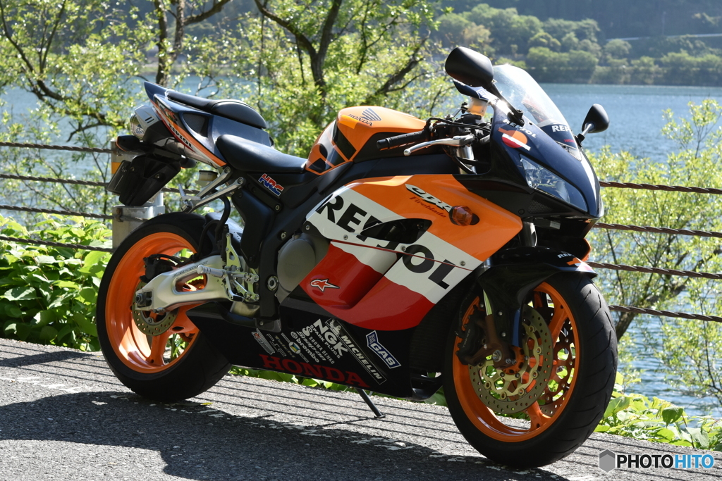 レプソルCBR1000RR