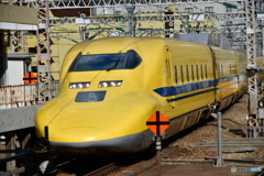 黄色い新幹線