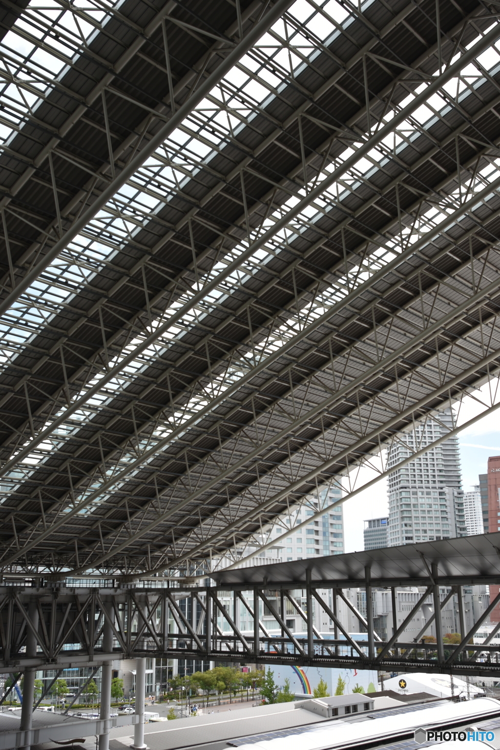 OSAKA STATION