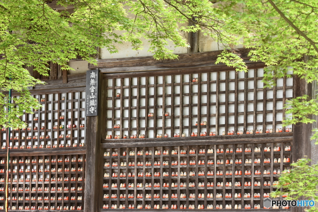 勝尾寺　開山堂