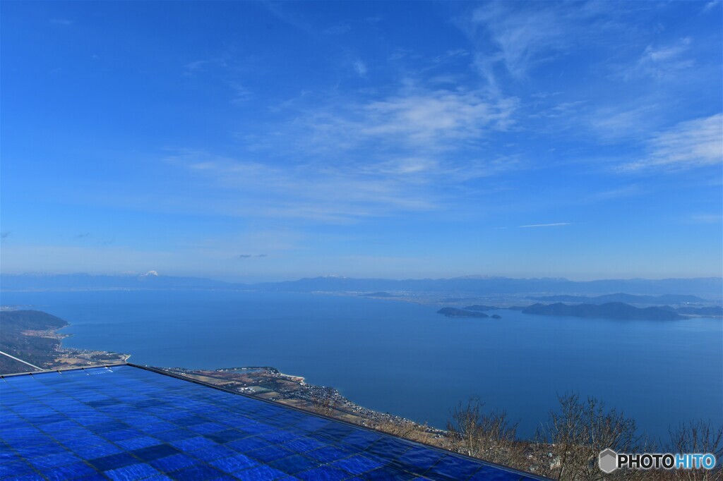 琵琶湖テラス