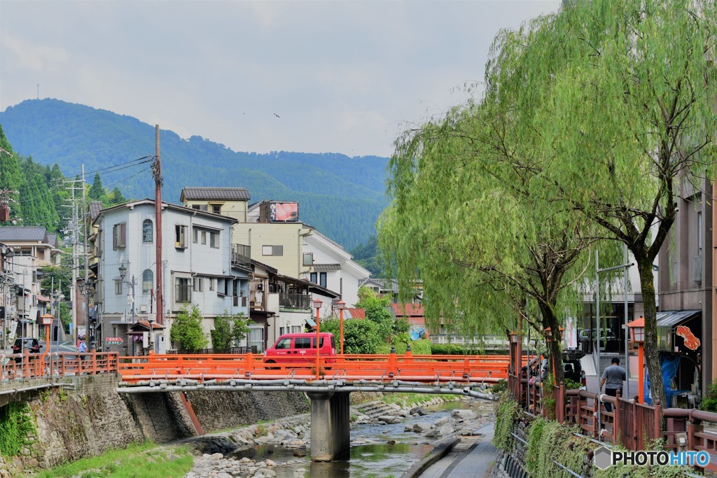 湯村温泉
