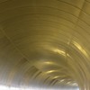 美術館のトンネル１