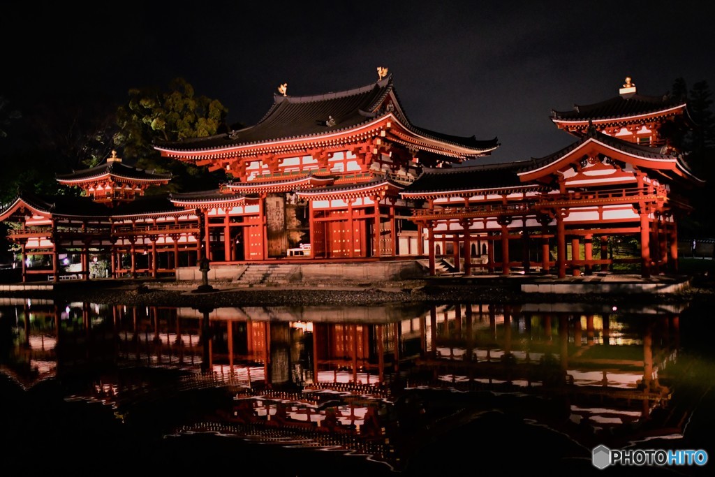 平等院２