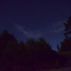 美星の星空
