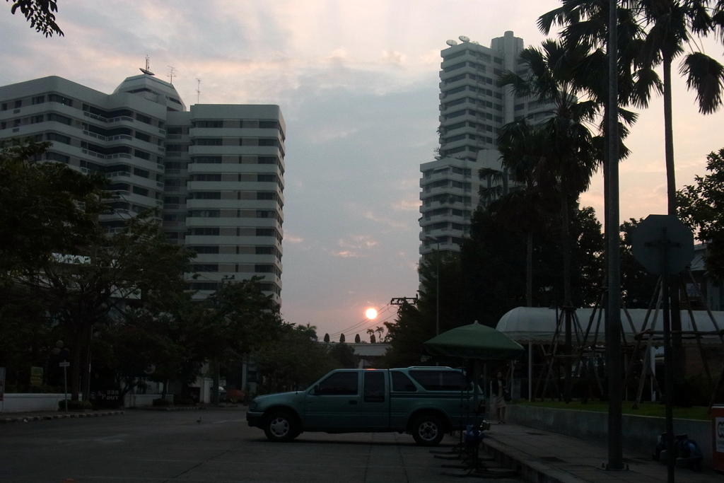 夕刻の雰囲気11