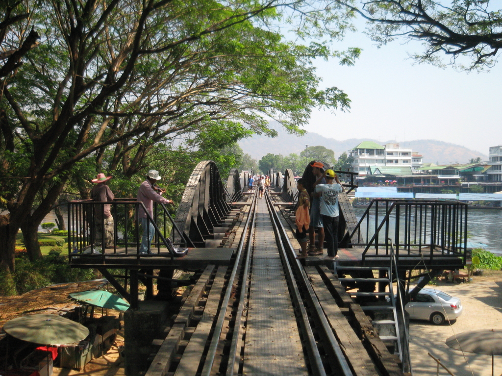 戦場にかける橋１
