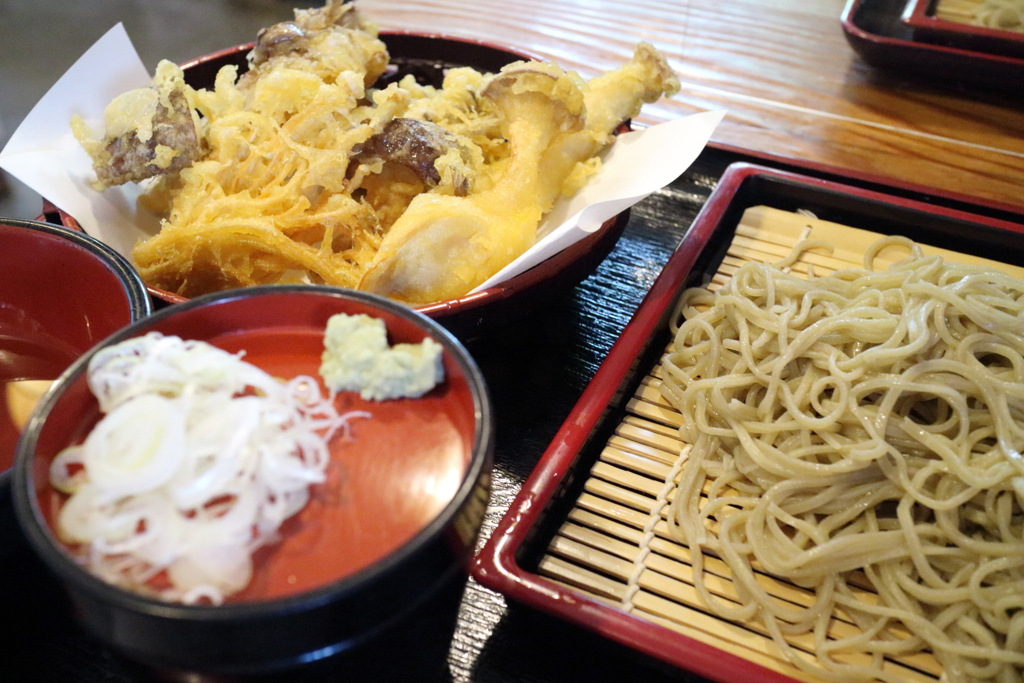 茸づくし