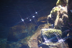 Jewelry made of water