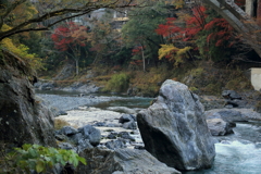 大岩紅葉