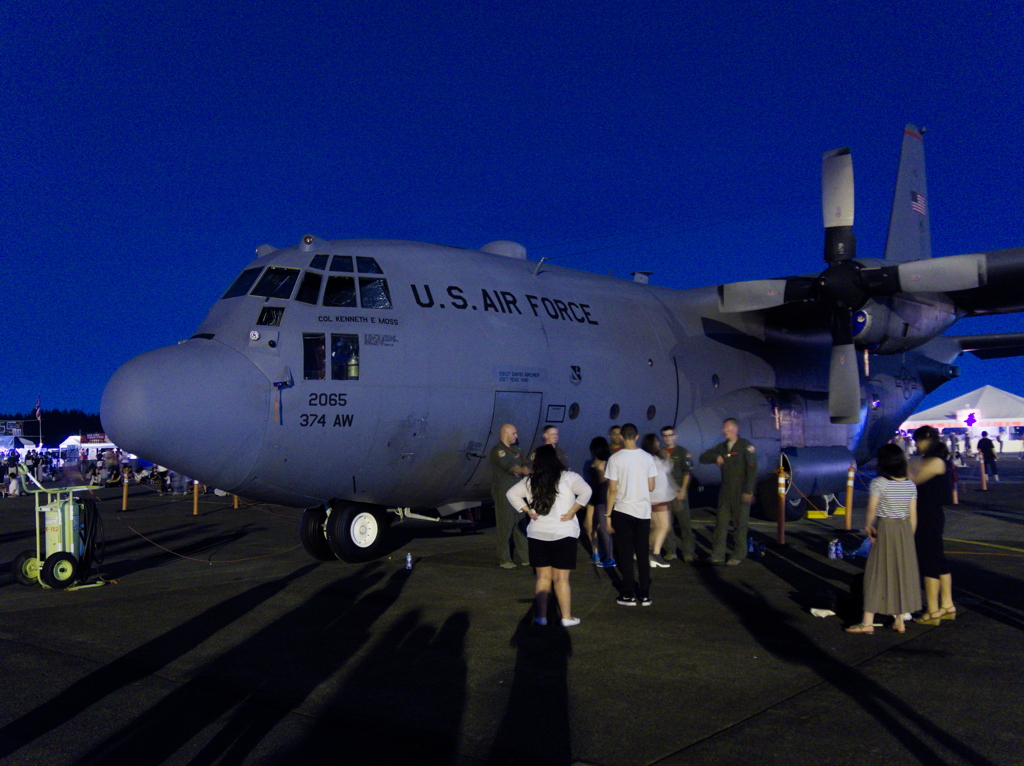 人影AIR FORCE
