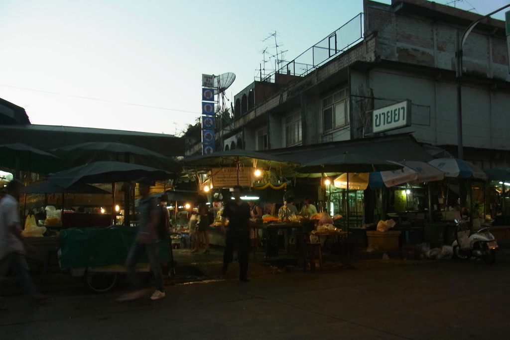 夕刻の雰囲気4