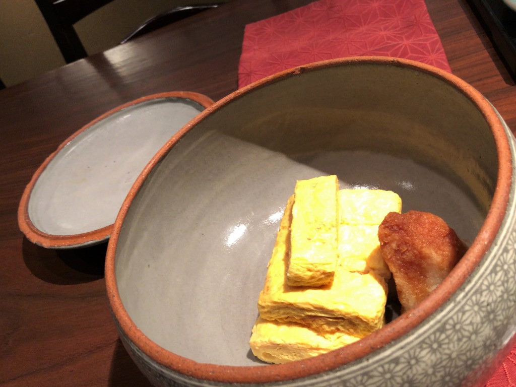 たいそうな出汁巻き卵