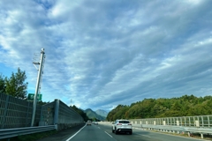 雲の示す場所へ！
