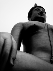 ワットムアンの仏像2