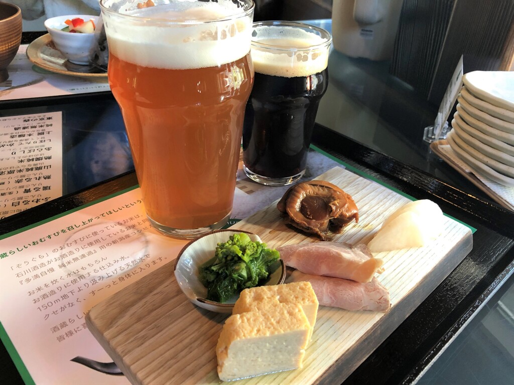 ペールエールとデュンケルと