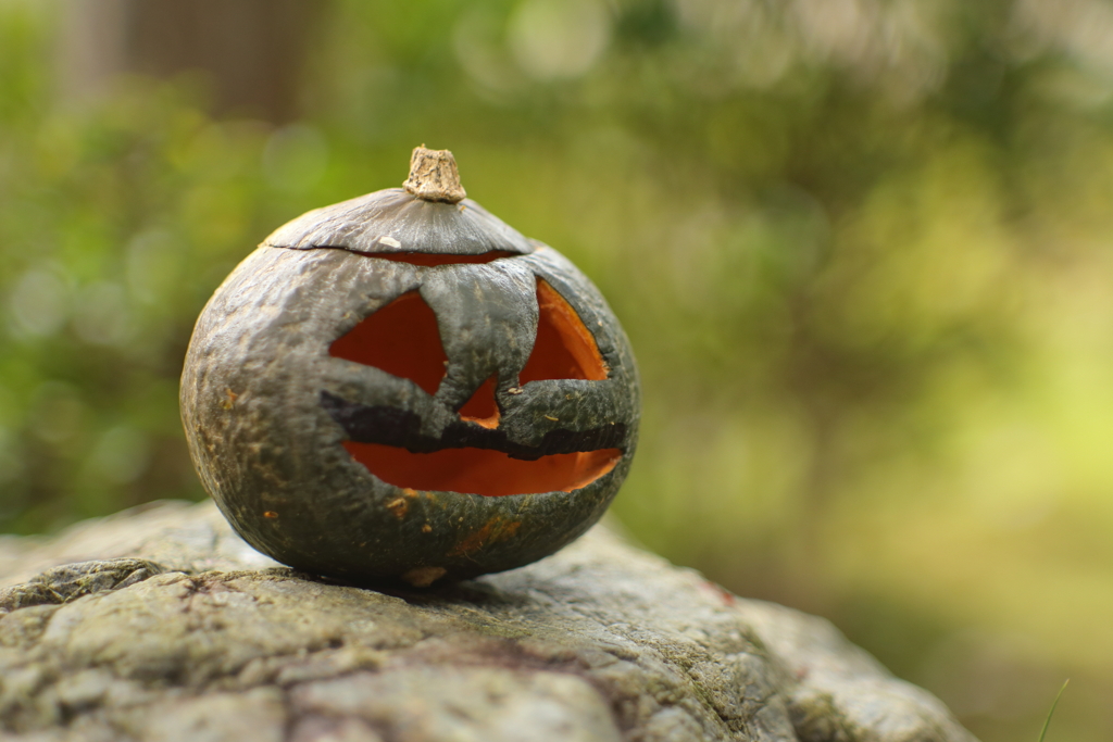 ははは！ハロウィン5（待ちくたびれちった）