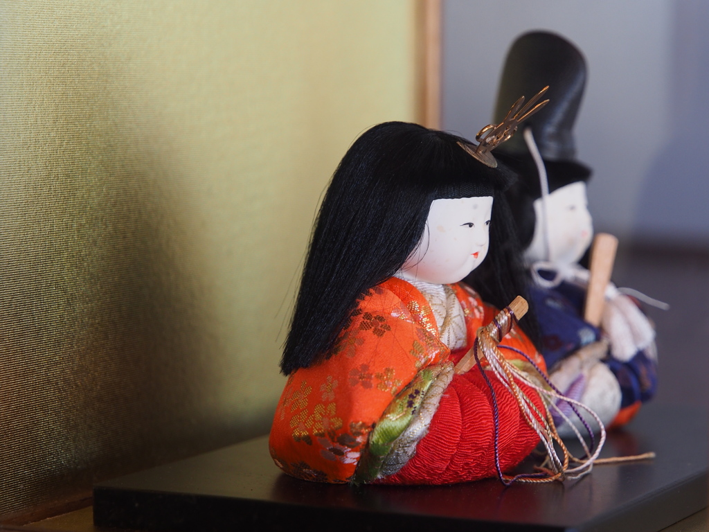 ずっと一緒のパートナー