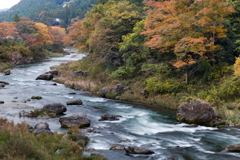 二つの流れるもの