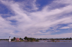Thousand islands