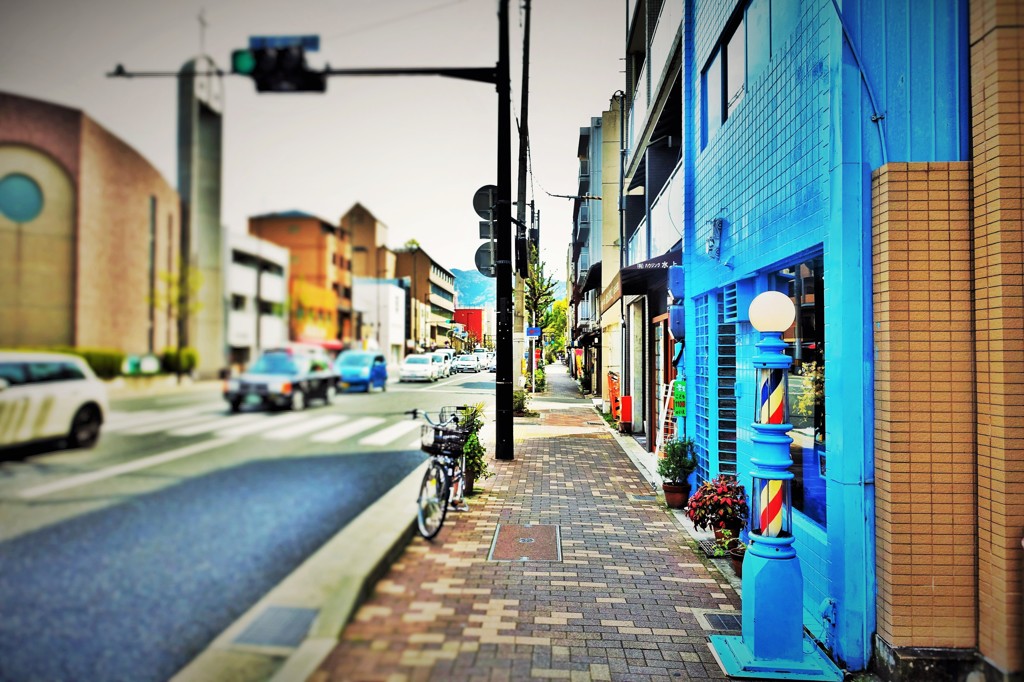 Color of The StreetⅡ
