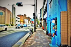 Color of The StreetⅡ