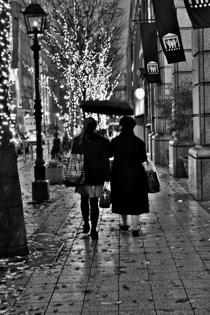 Rainy　Street