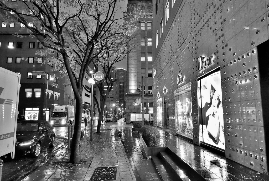 Cold Rain