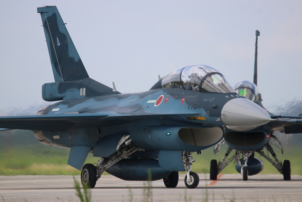 松島基地航空祭予行4