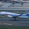 羽田空港 Take off 1