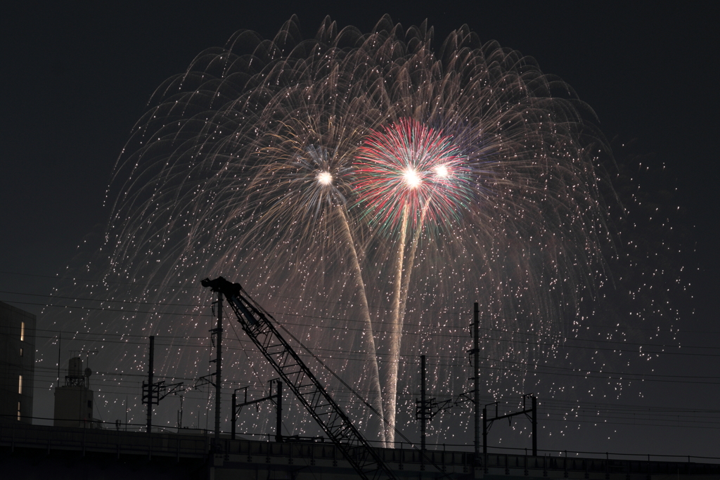 2018東京花火大祭3