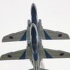 松島基地上空訓練2
