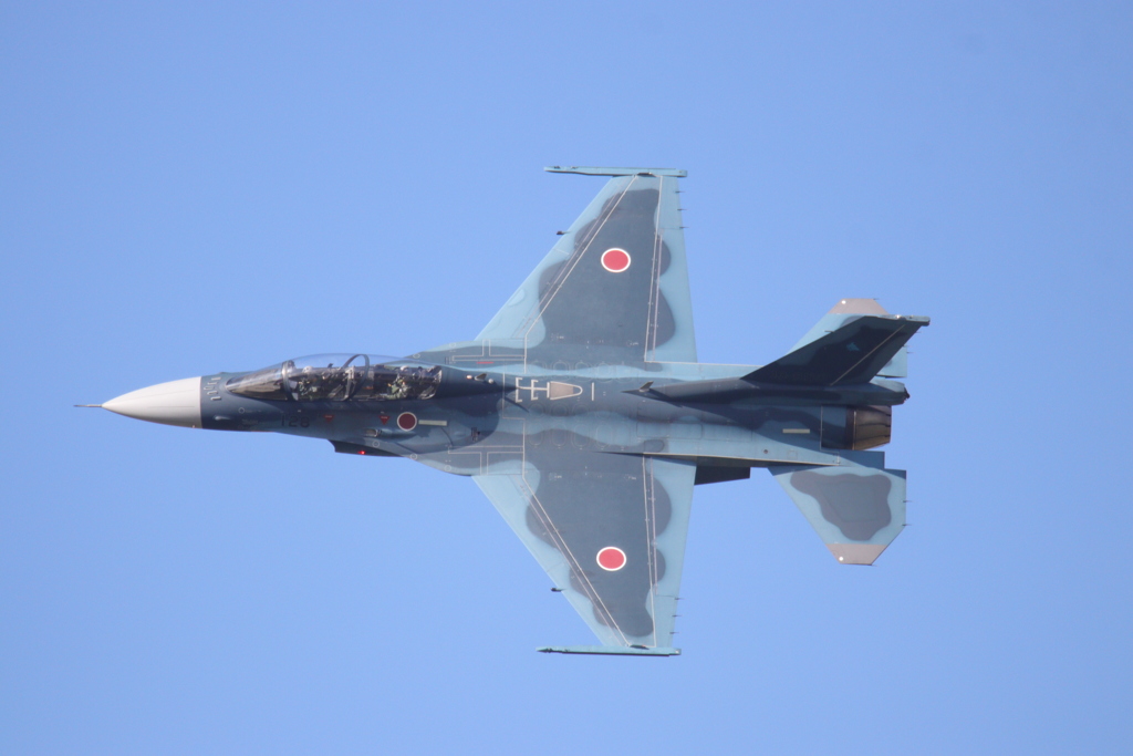 三沢基地航空祭'17-14　F2高機動